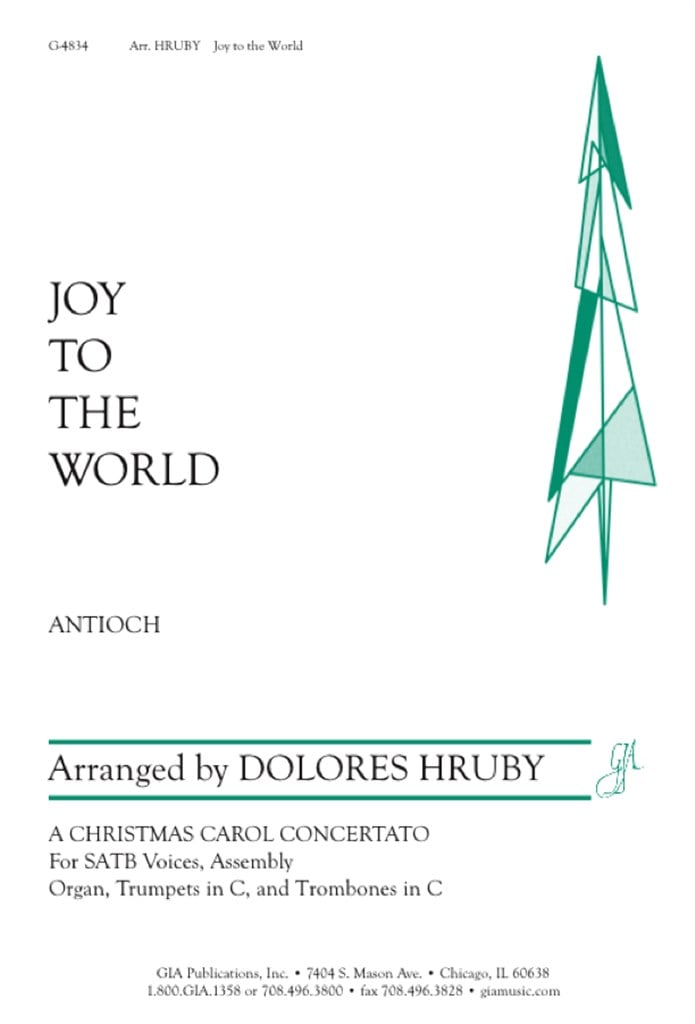 Joy to the World